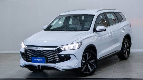 BYD SONG PRO 1.5 DM-I HÍBRIDO GS AUTOMÁTICO